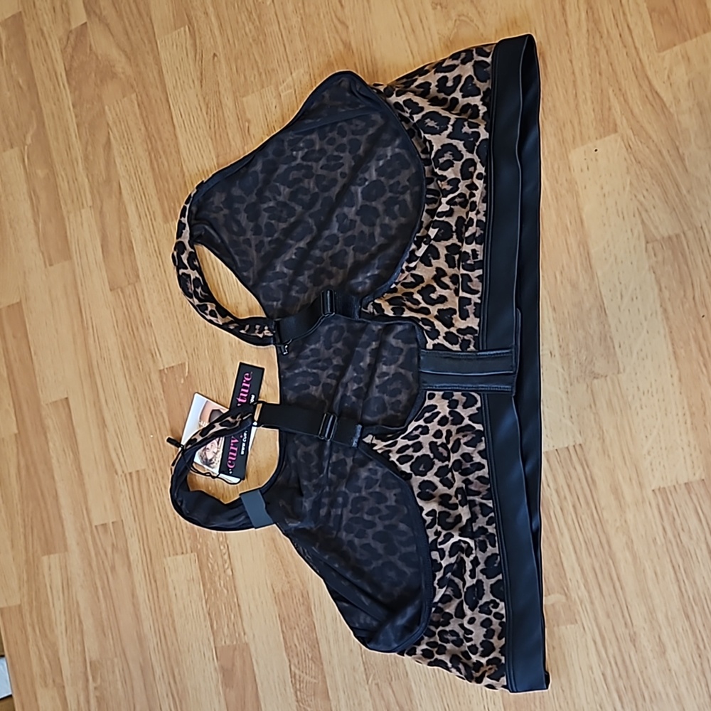 Leopard Bra - Picture 2 of 8